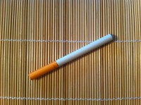 Darf ich rauchen? - von mir aus kannst du brennen.. ;)